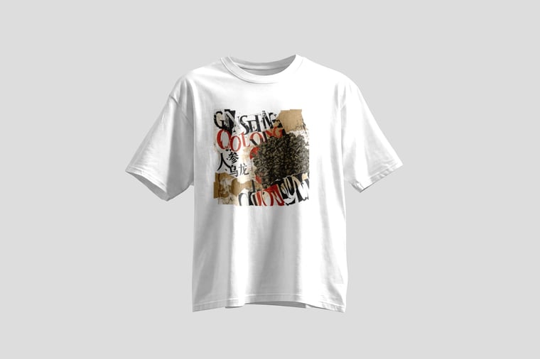 Tee — Ginseng Oolong