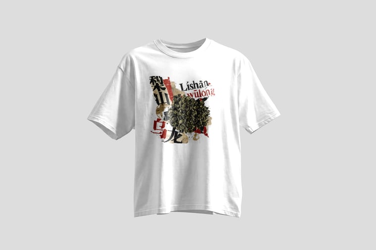 Tee — Líshān Oolong