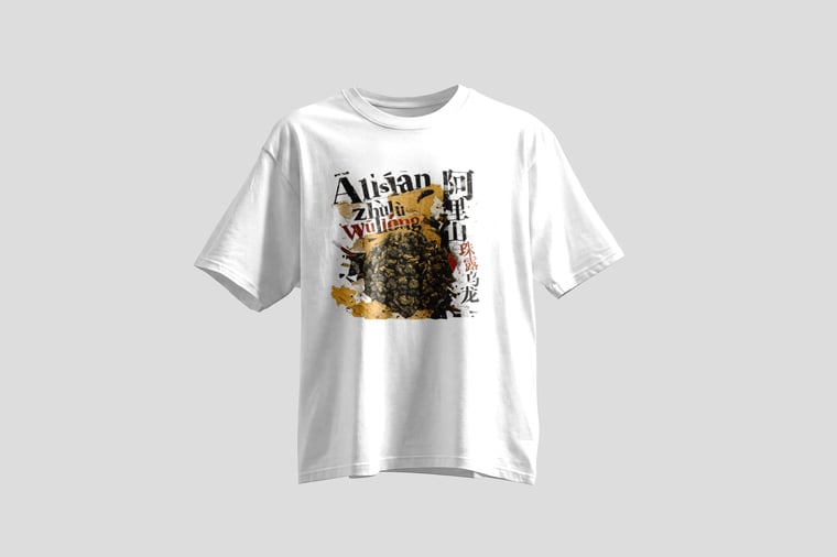 Tee — Ālǐshān Zhū Lù Chá