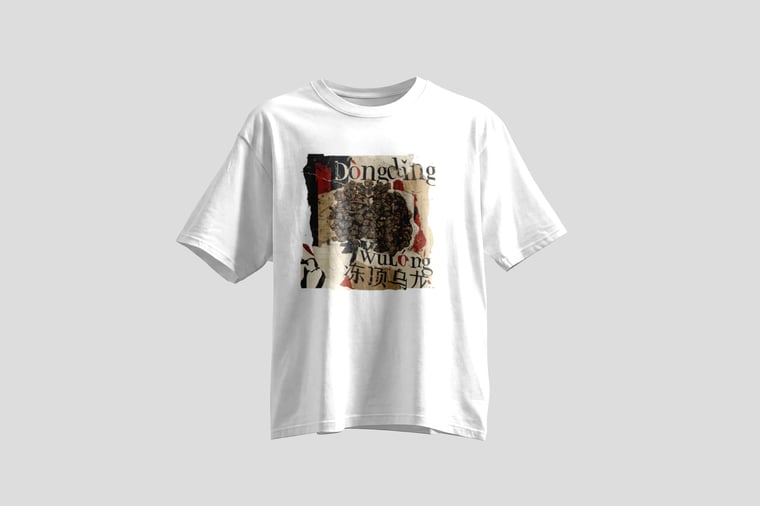 Tee — Dòng Dǐng Oolong