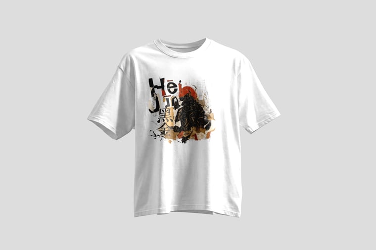 Tee — Hēi Jīn