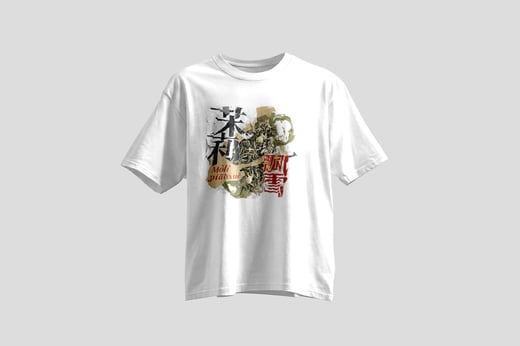 Tee — Mòlì Piāo Xuě