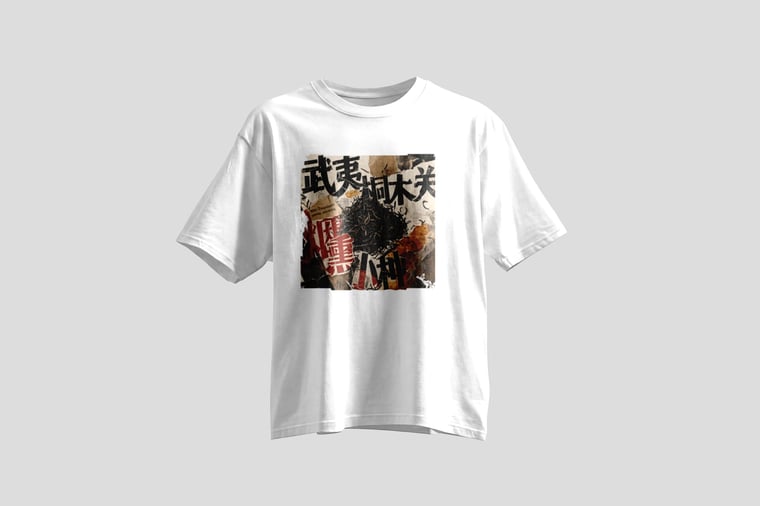 Tee — Zhèngshān Xiǎozhǒng