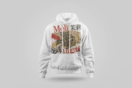 Hoodie — Mòlì Lǒng Zhú