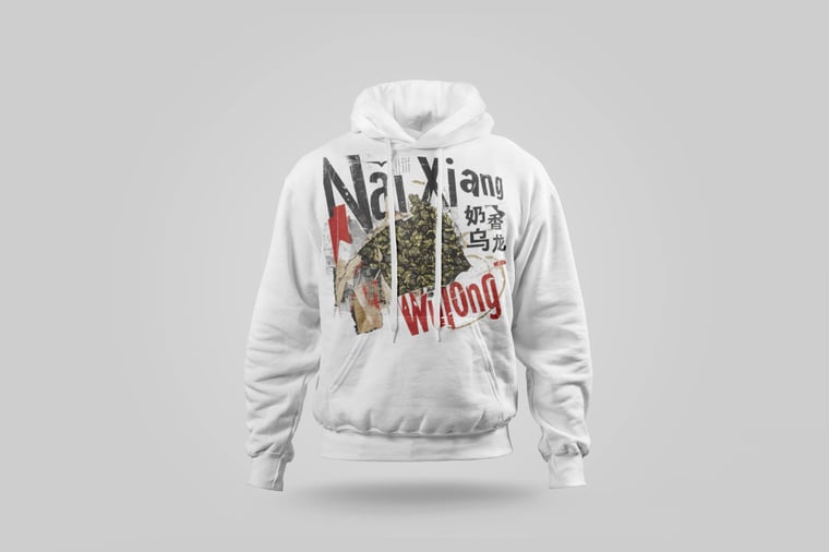 Hoodie — Nǎi Xiāng Oolong