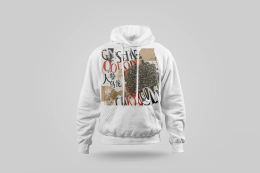 Hoodie — Ginseng Oolong