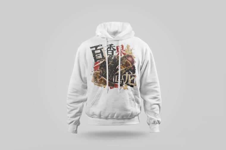 Hoodie — Passion-Fruit Oolong