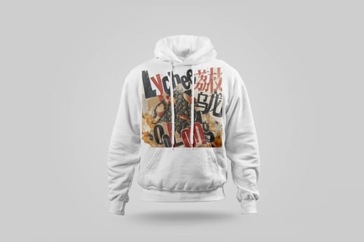 Hoodie — Lychee Oolong