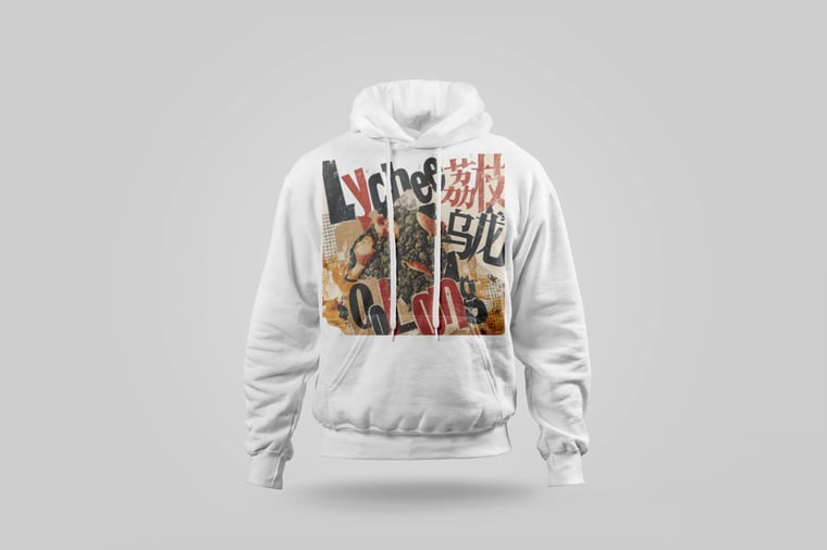 Hoodie — Lychee Oolong