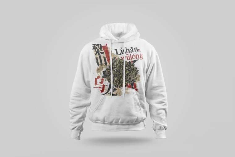Hoodie — Líshān Oolong