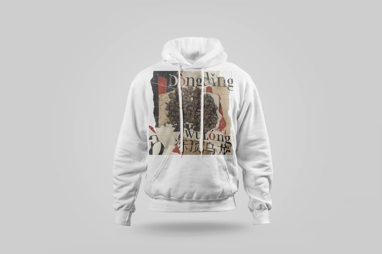 Hoodie — Dòng Dǐng Oolong