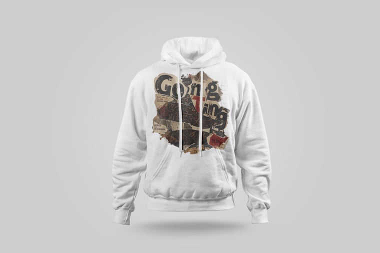 Hoodie — Gong Ting Pu-erh