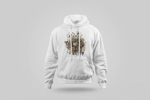Hoodie — Gòng Méi