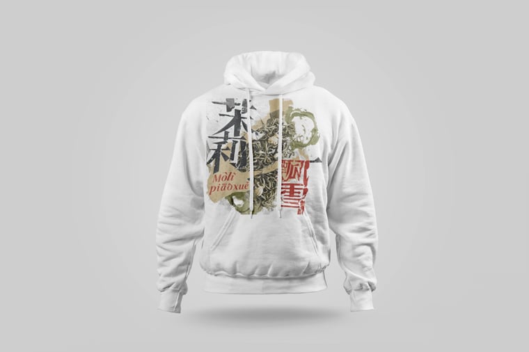 Hoodie — Mòlì Piāo Xuě