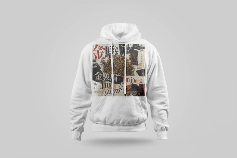 Hoodie — Jīn Jùn Méi