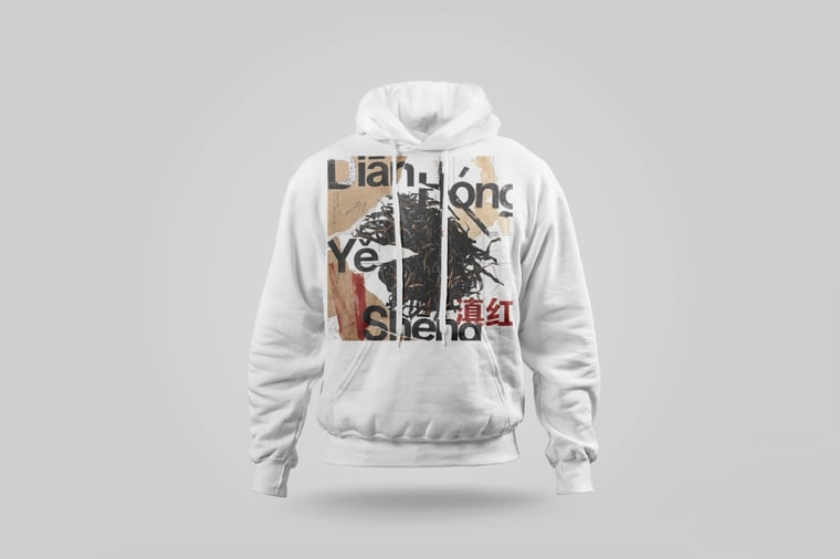 Hoodie — Diān Hóng Yě Shēng