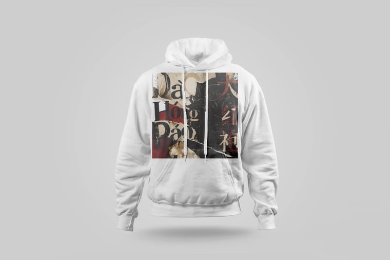 Hoodie — Dà Hóng Páo