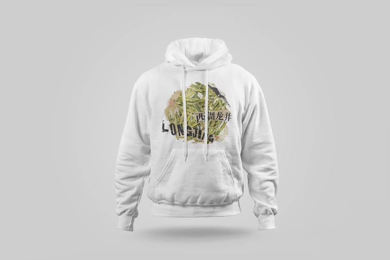 Hoodie — Xī Hú Lóngjǐng