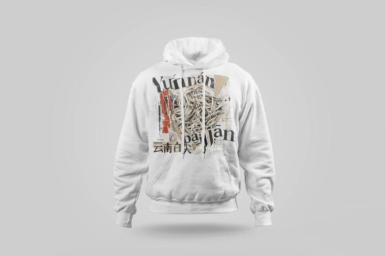 Hoodie — Bái Jiān