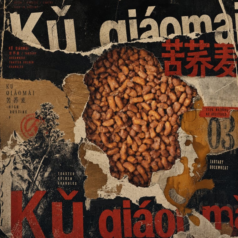 Buckwheat (not a tea)