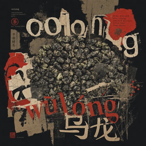 Green GABA Oolong
