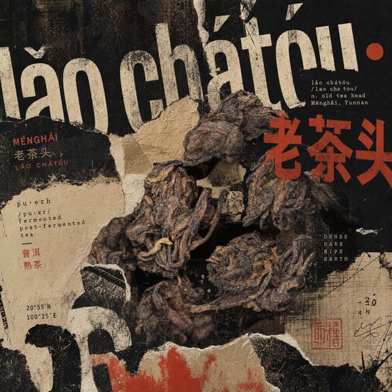 Lǎo Chá Tóu