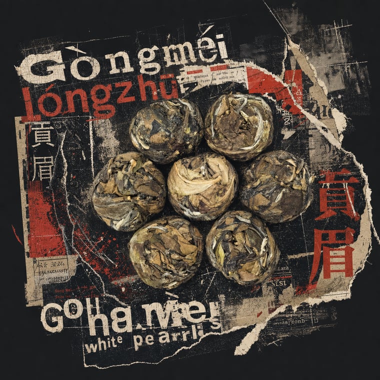 The design — Gòng Méi
