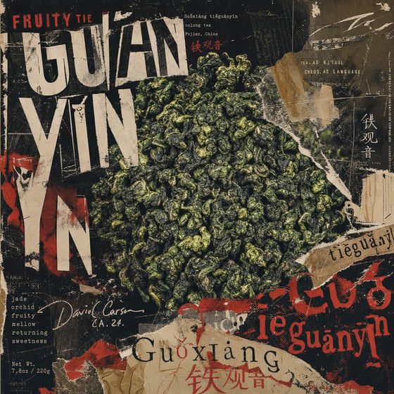Fruity Tie Guan Yin